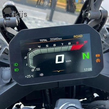 TFT LCD 儀表外殼框架顯示固定支架適用於 S1000R S1000RR M1000R F750GS F850GS