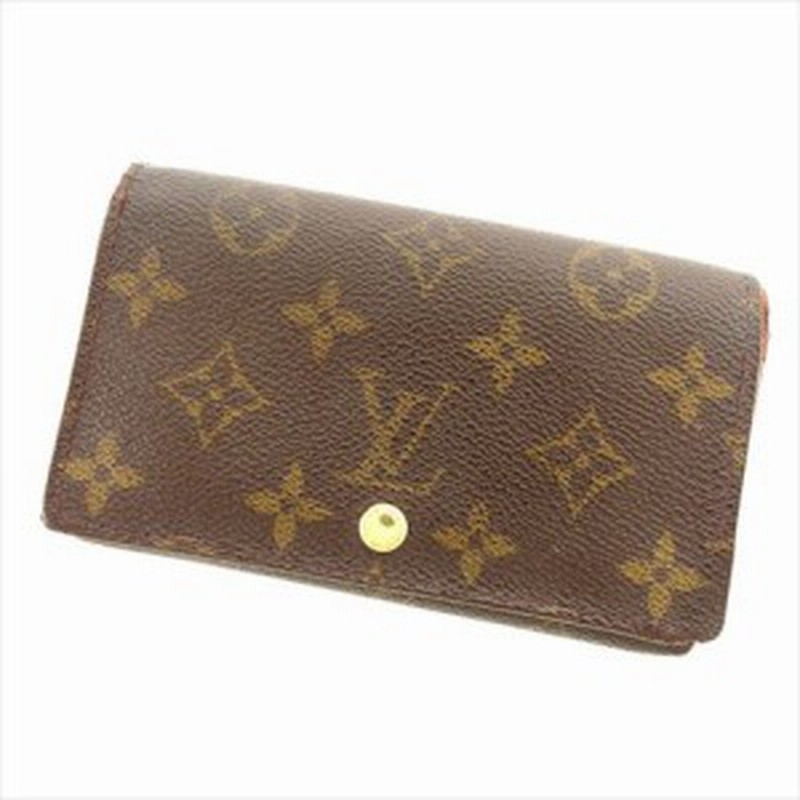 ルイ ヴィトン Louis Vuitton L字ファスナー財布 財布 小物 サイフ 二つ折り メンズ可 モノグラム 中古 T75 通販 Lineポイント最大1 0 Get Lineショッピング