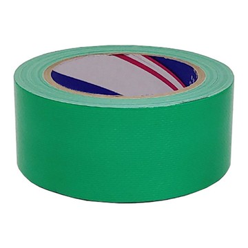 VERONA 天棉布紋膠帶  藍色  1個