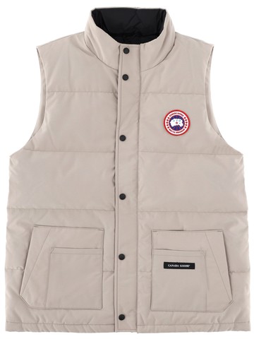 canada goose "freestyle crew" vest