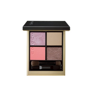 SUQQU 晶采盈緻眼彩盤 6.2g(2色任選)