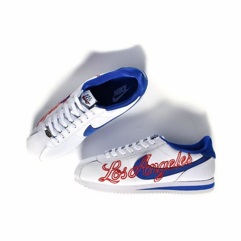 Nike Cortez ナイキ　コルテッツ　LA ロサンゼルス　ドジャース ナイキ コルテッツ 