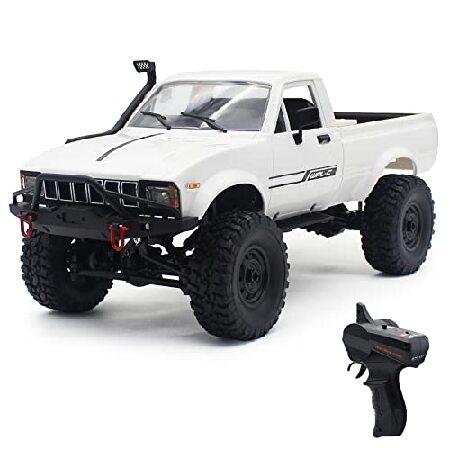 Mostop RC Crawler 16 Scale 4WD Offroad Pickup Climbing Vehicle