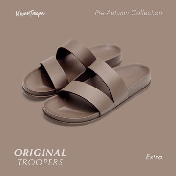 Urban Trooper Original Troopers (早秋系列) 米棕色