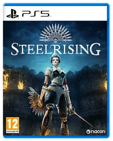 現貨供應中 中文版 [輔導級]  PS5 鋼之崛起