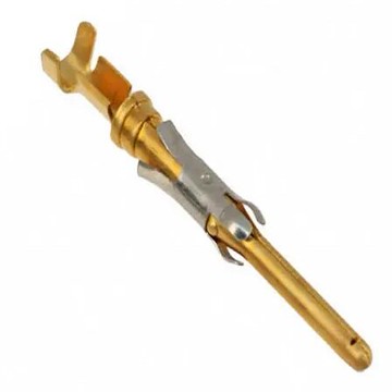 66102-9 20-24AWG TE / Tyco AMP 鍍金GOLD 公針PIN FOR CPC系列用 (10pcs含稅價)【佑齊企業 iCmore】
