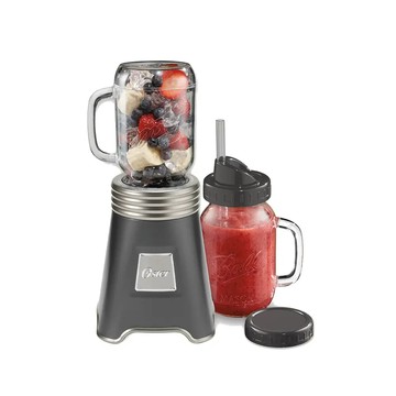 Oster隨鮮瓶果汁機(曜石灰)