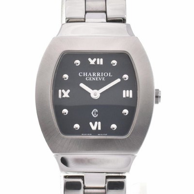 △ ☆美品【PHILIPPE CHARRIOL】フィリップ・シャリオール
