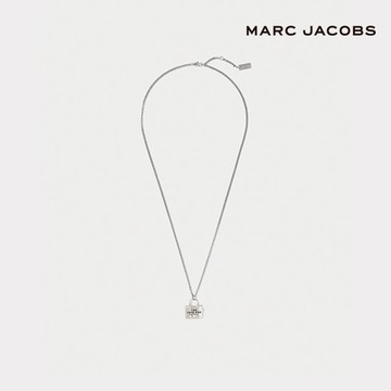【MARC JACOBS】【新品登場】【快速出貨】Mini Tote Bag 復古銀項鍊