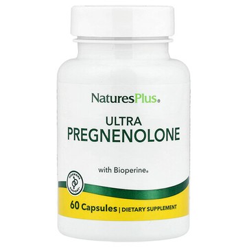 NaturesPlus, 超級孕烯醇酮，60粒