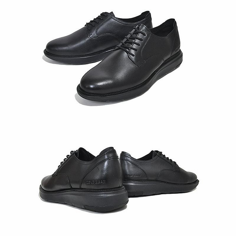 COLE HAAN ORIGINAL GRAND ATLANTIC OXFORD BLACK/BLACK c34852 コール