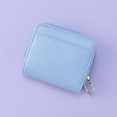 ラブトキシック(Lovetoxic)カラフルロゴ2つ折財布【O_29