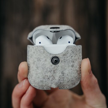 AirPods 保護套  蘋果無線藍牙耳機套  Appple耳機保護套