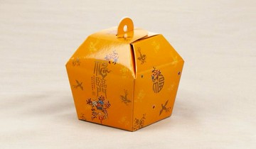 【零售量】天燈小盒.福臨門（２色）/ 50個