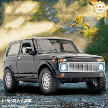【聲光回力】合金跑車模型 玩具車 回力車 合金模型 仿真汽車 越野賽車 118比例 金屬車身 兒童男孩禮物