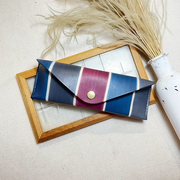 皮革眼鏡盒_立體結構_一般眼鏡_如是三原色