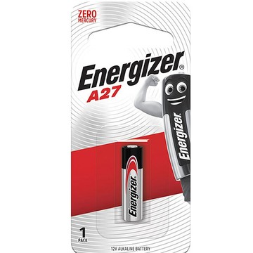 Enernizer 勁量 汽車 遙控器 電池1入 A27 12V