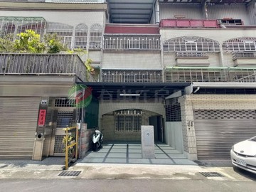 塗城商圈美群國小大面寬明亮透天｜台中市大里區三民二街