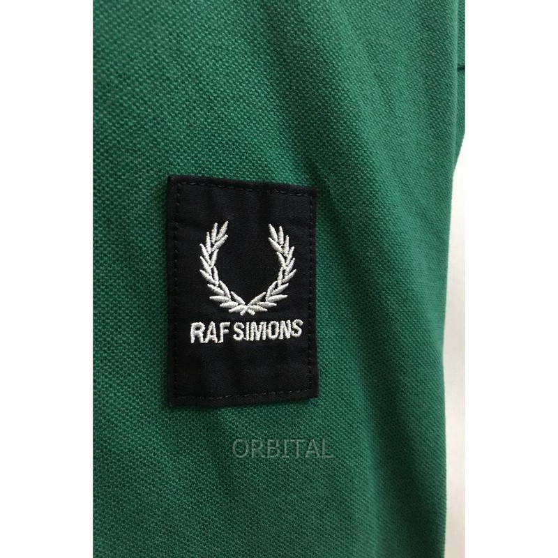 二子玉)FRED PERRY ×RAF SIMONS フレッドペリー ×ラフシモンズ