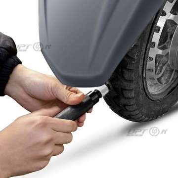 新款【upton】摩托車電動車三輪車真空胎補胎工具摩托車便攜式帶蘑菇釘快速補胎