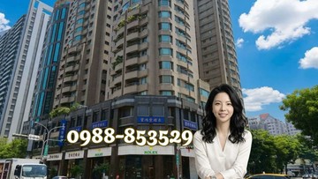 正南屯捷運商用地標｜台中市南屯區五權西路二段