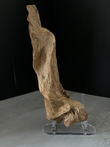 【日常進階打磨款】野生加里曼丹沉香擺件HAB08(93g)