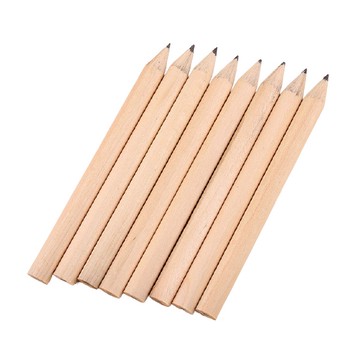 鉛筆 原木鉛筆 短鉛筆 素描鉛筆 銷尖鉛筆 廣告筆 酒店筆 高爾夫鉛筆 文具用品 5528