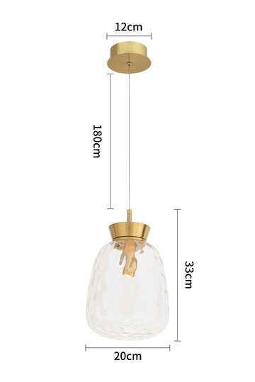 光漪吊燈 （內建OSRAM晶片）A123-DH-A41116