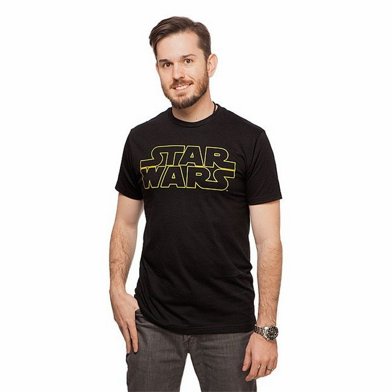 アディダス オリジナルス STARWARS スターウォーズ Tシャツ XS 黒
