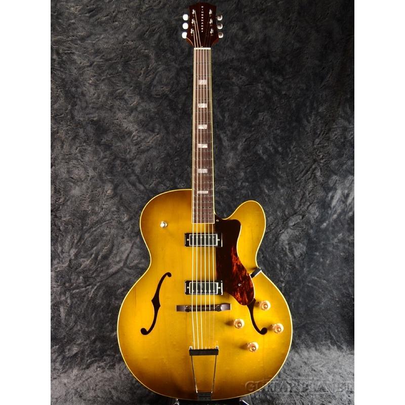 KING SNAKE Detroit One''Snake Oil Burst''《エレキギター