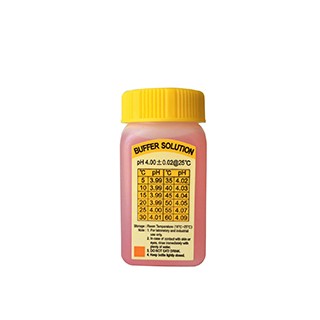 怡康淨水 【怡康】騏銳 水質檢驗筆 ph酸鹼值專用 ph4校正用標準液50mL
