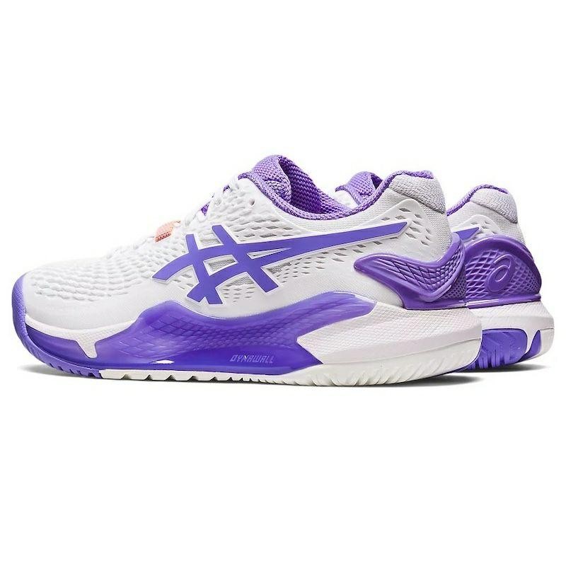 SALE☆在庫限り】アシックス(asics) テニスシューズ ゲルレゾリュー