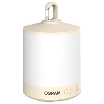 OSRAM 歐司朗 多功能LED露營燈 Camping light  米白色  1個