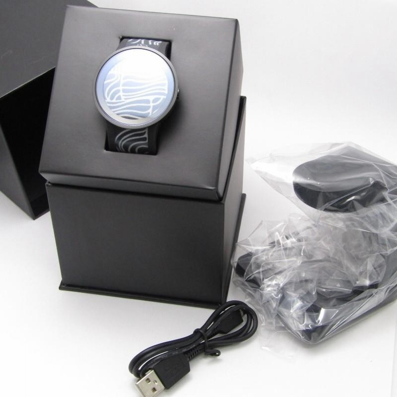 未使用 SONY ソニー FES Watch U FES-WA1/BK フェスウォッチ