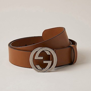 GUCCI 經典最新款式雙 G LOGO皮帶(多款均一價)