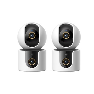 Xiaomi 智慧攝影機 C500 雙攝版 2入组