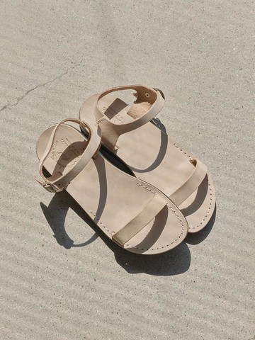 1092NN Sandals [ TERRA-WHITE]