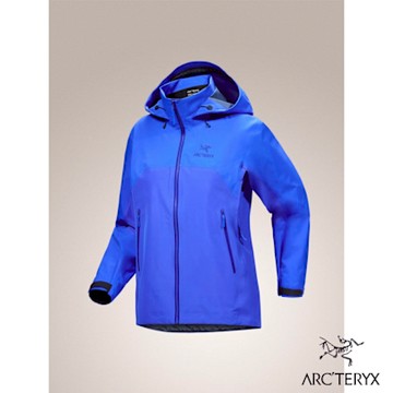 Arcteryx 始祖鳥 女 Beta AR 防水外套 伊萊克藍