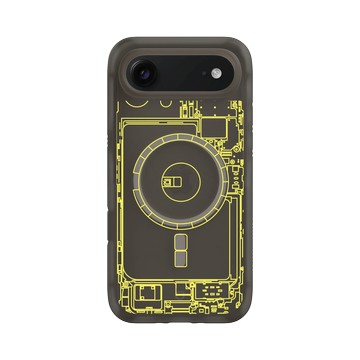 iPhone Air AirX 本質黑 - JOCR - Inside an iPhone 13 -  Yellow