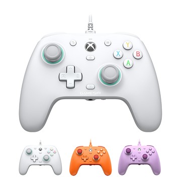 【信星科技】GAMESIR 蓋世小雞 G7 SE 有線手把【Xbox授權】-廠商直送