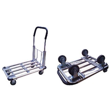 【文具通】鋁條伸縮手推車 Q5010107【APP滿額下單10%點數(單一帳號最高5000點)】1/31止