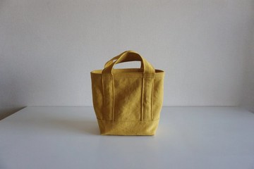 TOTE BAG (S) / 芥末黃
