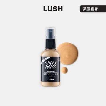 【LUSH 嵐舒】Sticky Dates 椰棗布丁護髮噴霧 250g(焦糖/甜香/聖誕節/交換禮物/送禮/柔順)