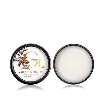 GREENCONUT綠果｜黃金乳油木果脂－50g