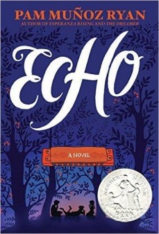 Echo (2016 Newbery Honor Books)【二手書_普通】TAAZE讀冊生活