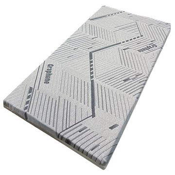 蘿莉絲機能型雙效記憶床墊10cm單人