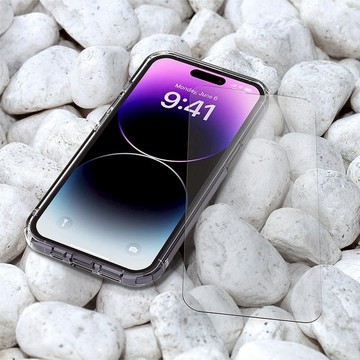 Xkin™ 9H 強化玻璃保護貼- iPhone 14 Pro Max (6.7") - SP-967