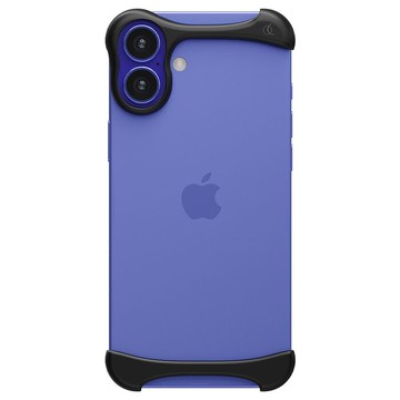 iPhone 16 ARC Pulse航太級鋁製極簡保護殼-霧黑(ARC)