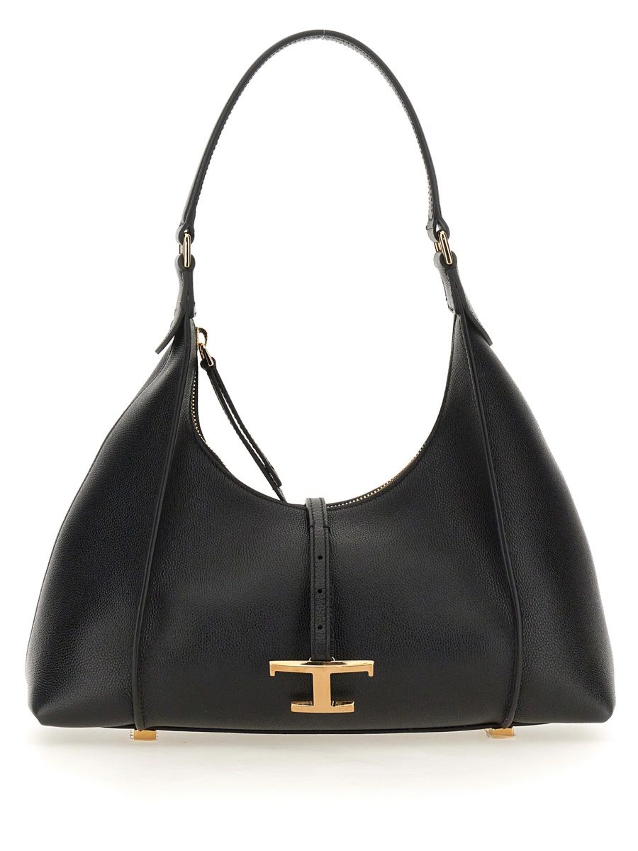 Tod'S Timeless T Hobo Bag