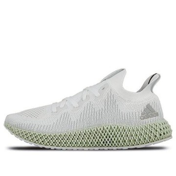 (WMNS) adidas AlphaEdge 4D 'Footwear White'